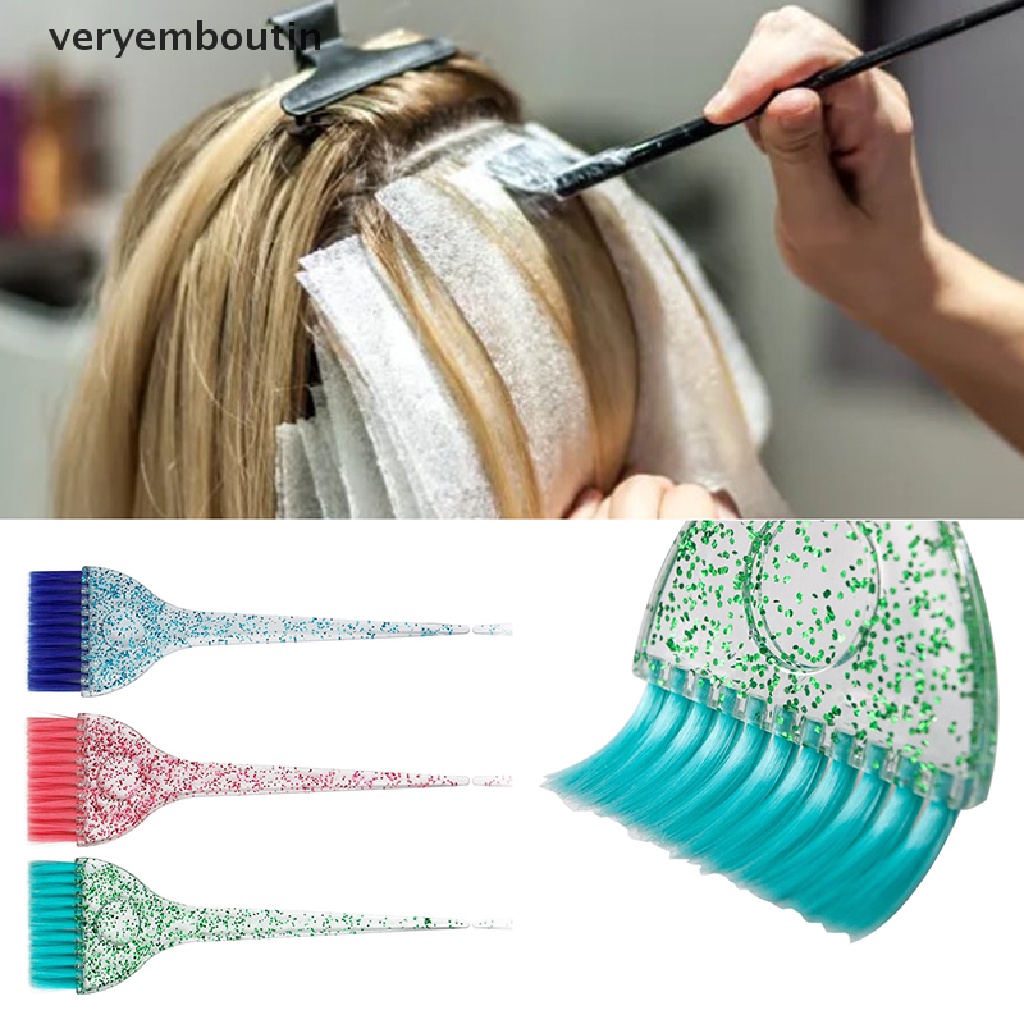 [Hàng mới về] Cọ nhuộm tóc DIY sử dụng tại nhà và tại salon