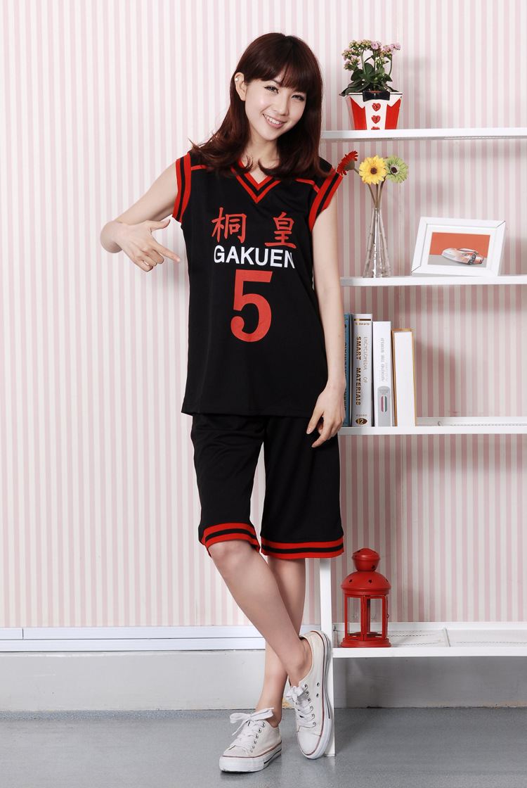 Đồng Phục Hóa Trang Nhân Vật Hoạt Hình Kuroko 's Basketball | BigBuy360 - bigbuy360.vn