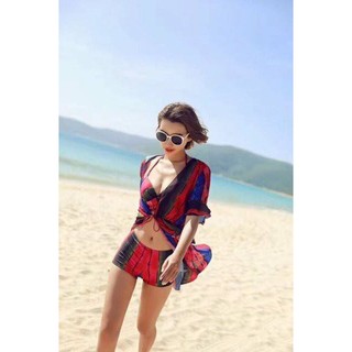 Bikini hai mảnh