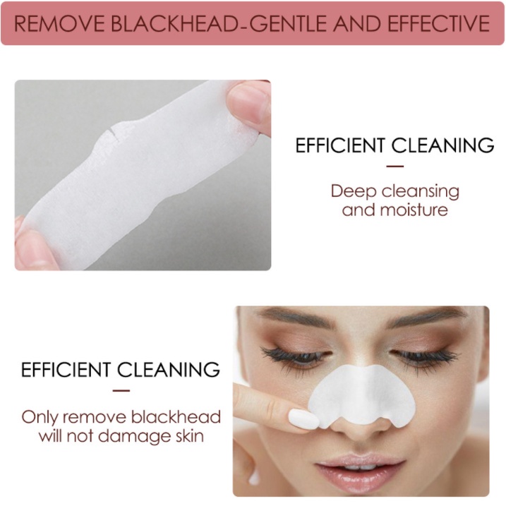 Mặt Nạ Lột Mụn Đầu Đen Kimuse Dưỡng Ẩm Làm Sạch Sâu