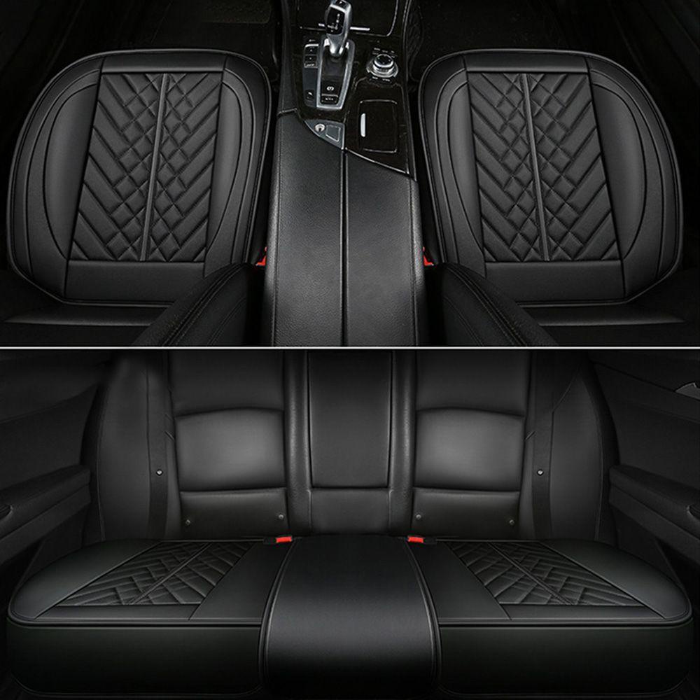 Đệm Da Lót Ghế Ngồi Xe Hơi Êm Ái Thoải Mái
