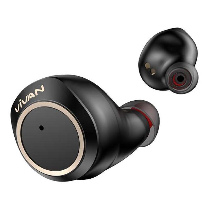 Tai Nghe BLUETOOTH Không Dây Vivan LIBERTY T100 TWS