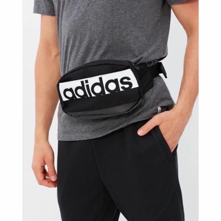 Túi đeo Adidas Linear Performance Waist Bag