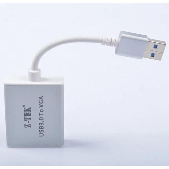 Cáp USB Ra VGA 3.0 ZTEK ZY197