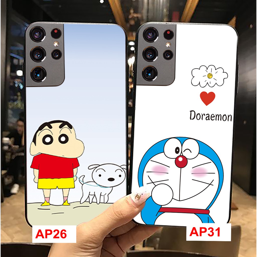 ỐP LƯNG ĐIỆN THOẠI SAMSUNG S21 ULTRA-SAMSUNG S21-SAMSUNG S21 PLUS BỀN ĐẸP IN HÌNH SIÊU CUTE