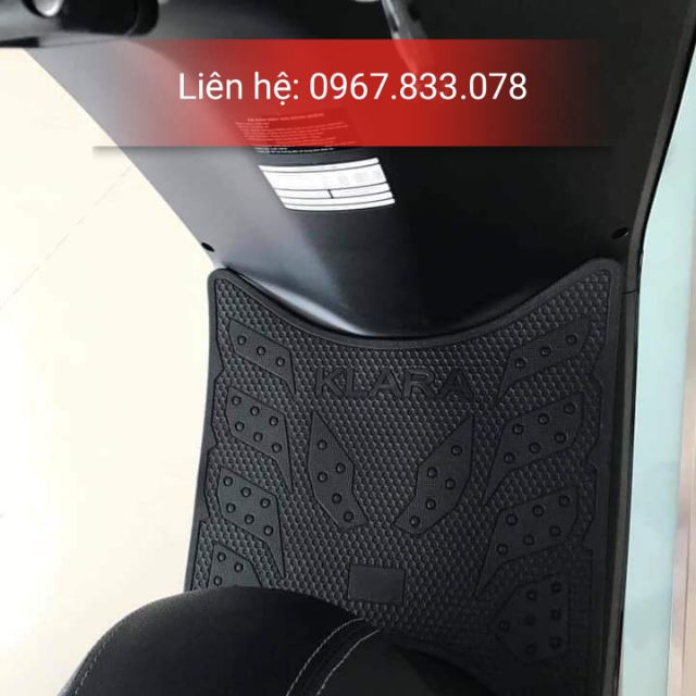 Thảm lót chân Vinfast Klara