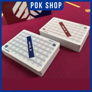 Bộ bài nhựa Tribal Pioneer chuyên nghiệp cho Poker (Hàng cao cấp)