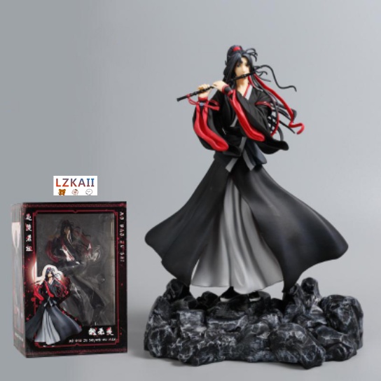 Mô Hình Đồ Chơi Nhân Vật Hoành Thánh Wuxian Wei 27 cm