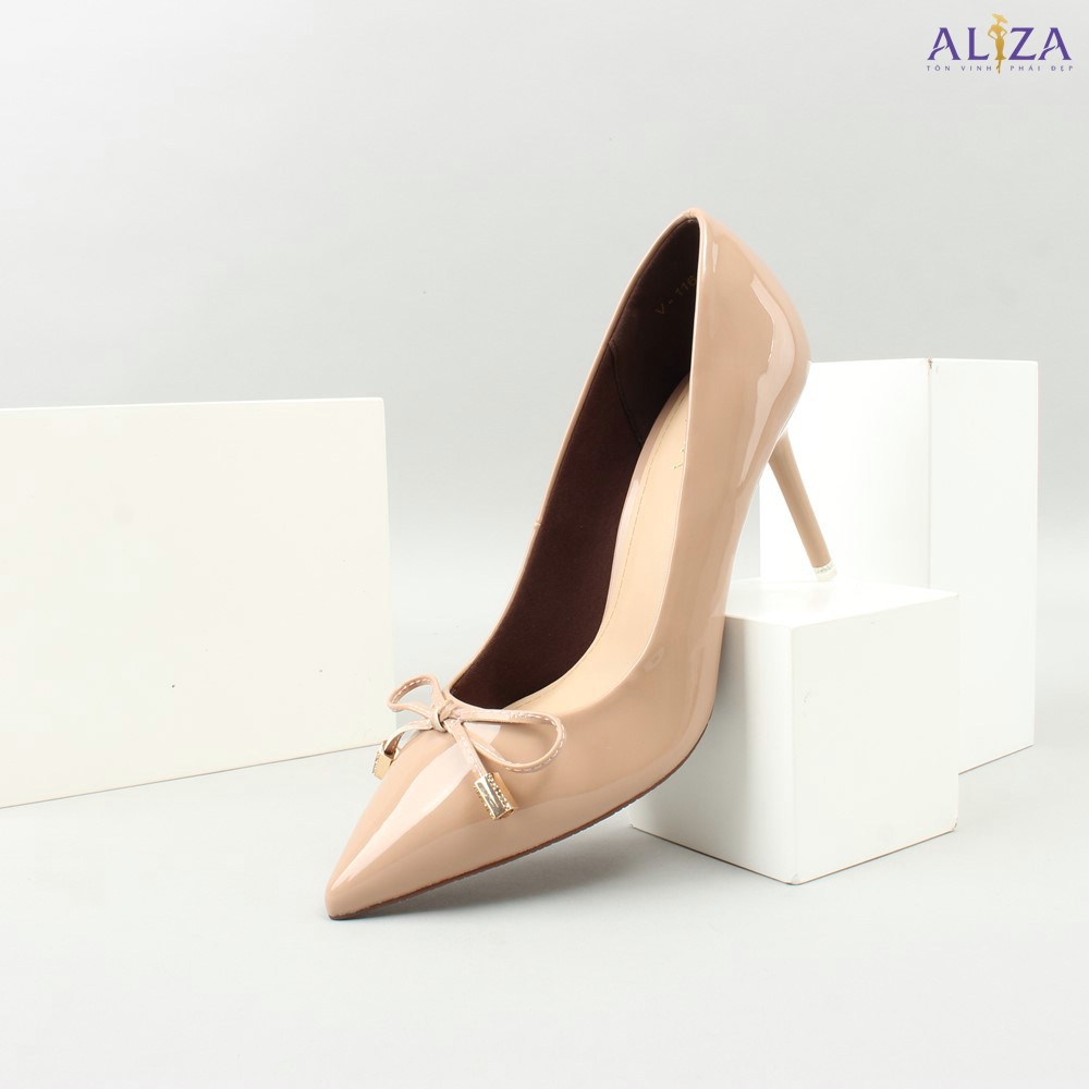 Aliza - Giầy cồng sở cao 8cm V116