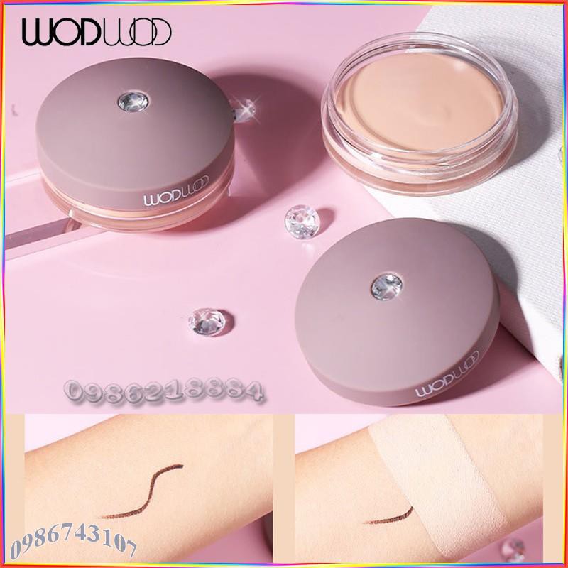 Kem nền che khuyết WodWod Perfect Beauty Concealer APC4