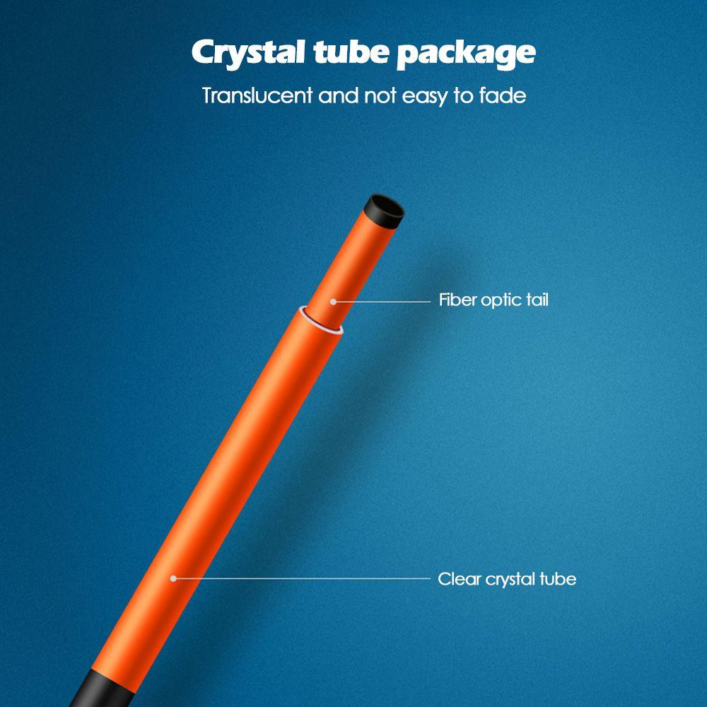 MYRONGVN Phao Câu Cá Điện Tử Có Đèn Báo Hiệu