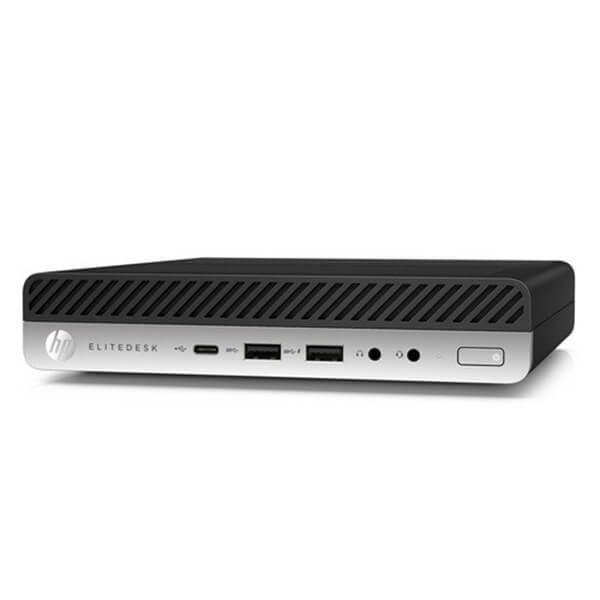 Máy Bộ HP EliteDesk 800 G3 Mini, Core i7-6700, Ram 8GB, SSD 120GB, Wifi | BigBuy360 - bigbuy360.vn