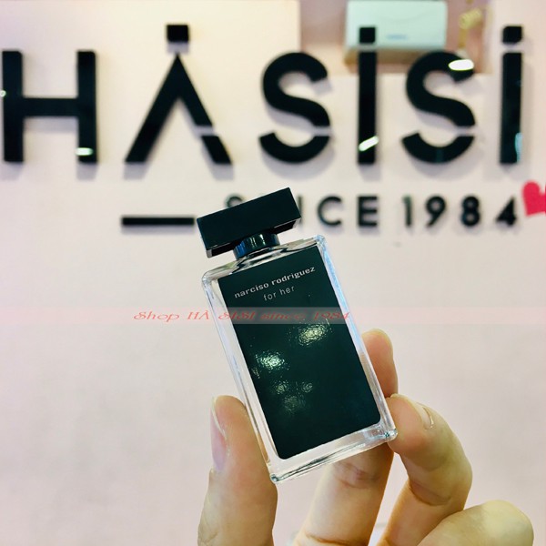Nước Hoa Mini NARCISORO - For Her EDT 7.5ml