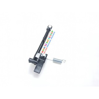 Chống nghiên xe 67 chân có cao su - bt170
