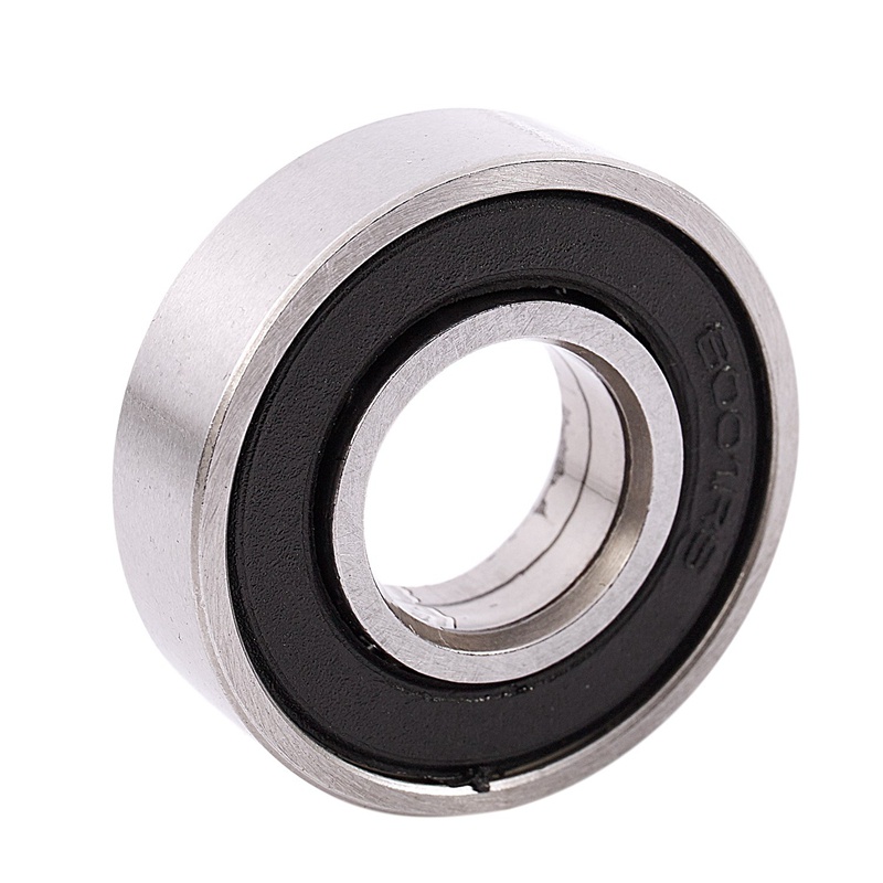 Set 20 vòng bi 6001RS 28x12 x 8 mm màu đen