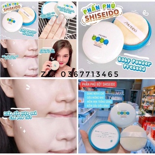 Phấn baby Shiseido