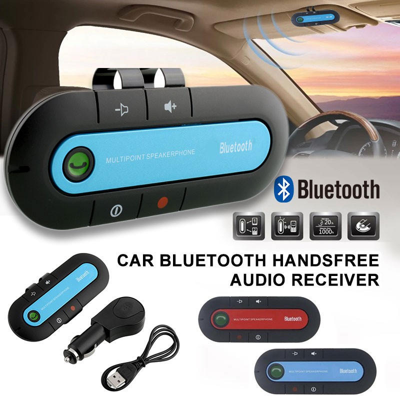 Loa Bluetooth Không Dây Rảnh Tay Thông Minh