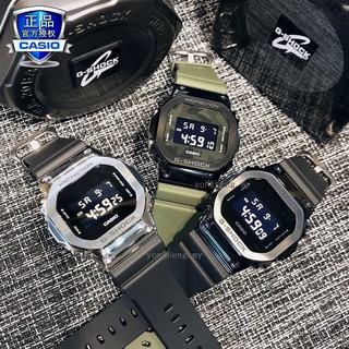 Y9Q4 g-shock GM-5600 student small square electronic watch digital sports watch square watch2022