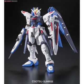Mô hình lắp ráp RG Freedom Gundam