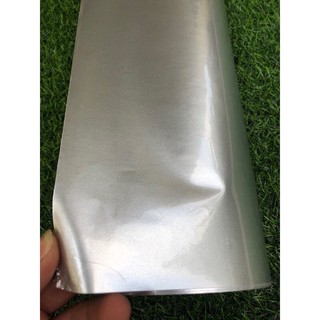 Decal kendy cao cấp Màu Bạc Ánh Kim