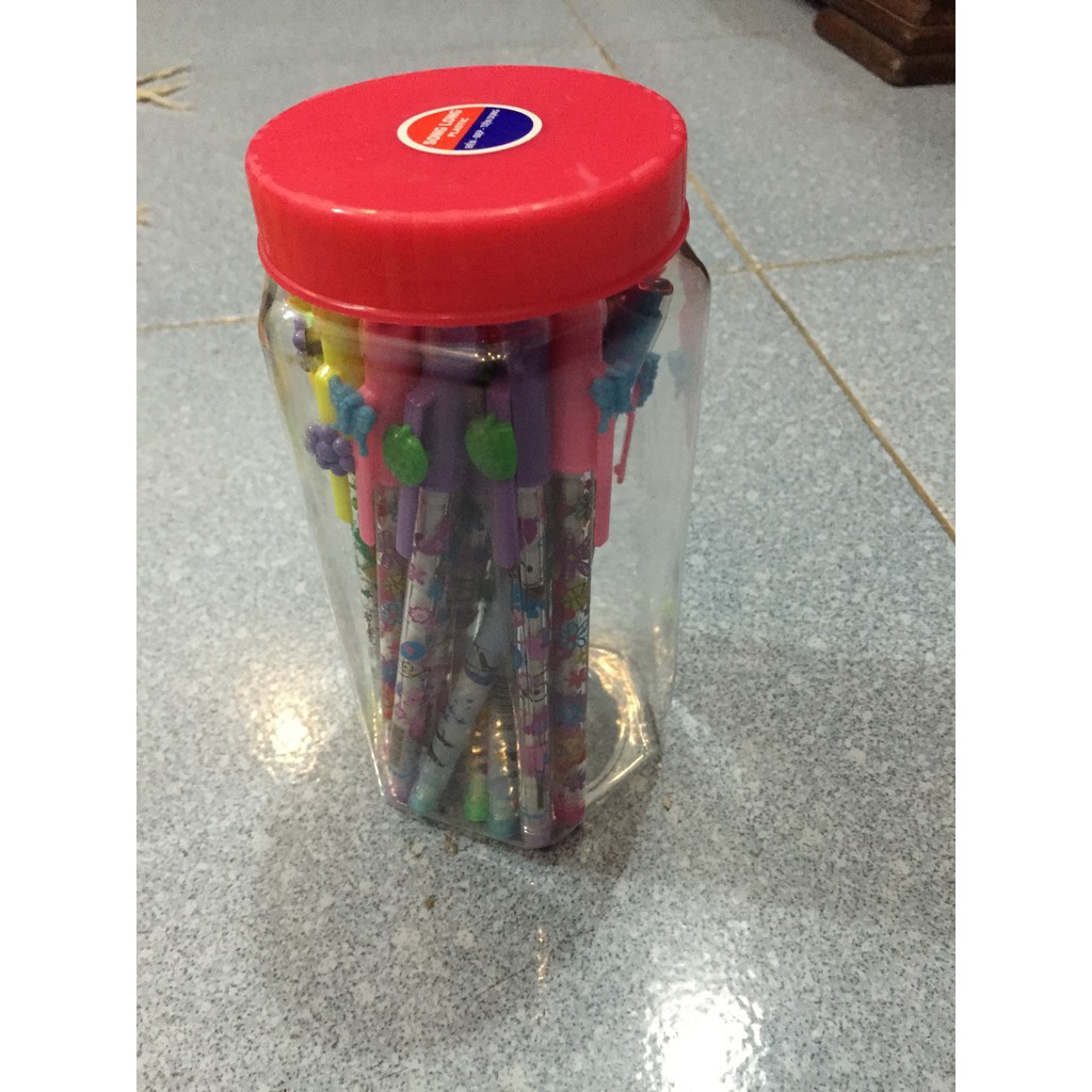 [sỉ ib] 20 bút chì khúc đẹp