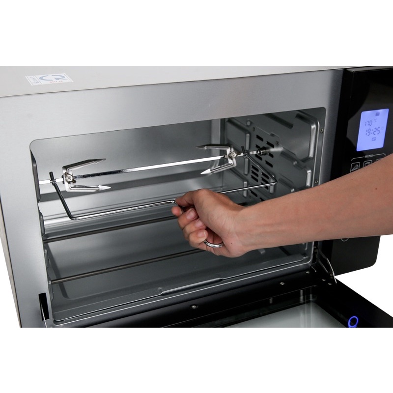 Nướng Sanaky VH 5088N2D 50 lít - Sản phẩm chính hãng bảo hành 12 tháng