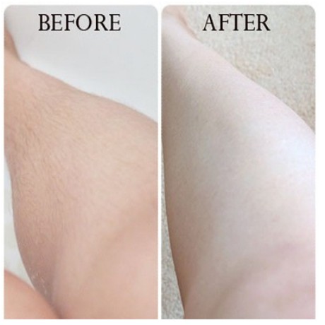 KEM TẨY LÔNG CLÉO CHIẾT XUẤT BƠ 50Ml [FREE SHIP] - kem tẩy lông nách / lông tay/ lông chân/ lông bikini - 0122 | BigBuy360 - bigbuy360.vn