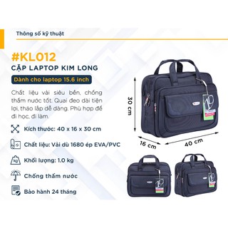 Cặp Kim Long KL012