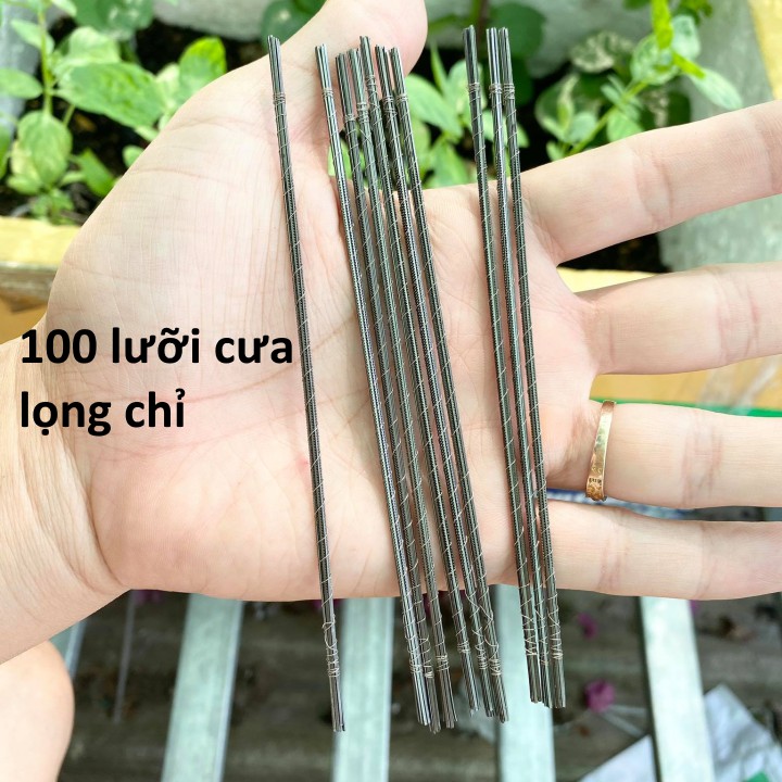 combo 100 lưỡi cưa lọng chỉ hàng tồn kho ĐỨC