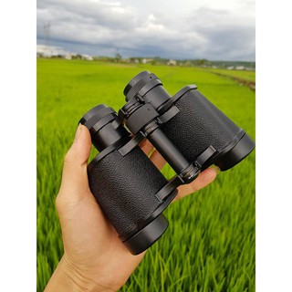 Ống Nhòm Quân Đội Nga Baigish 8x30 - Made In Russia