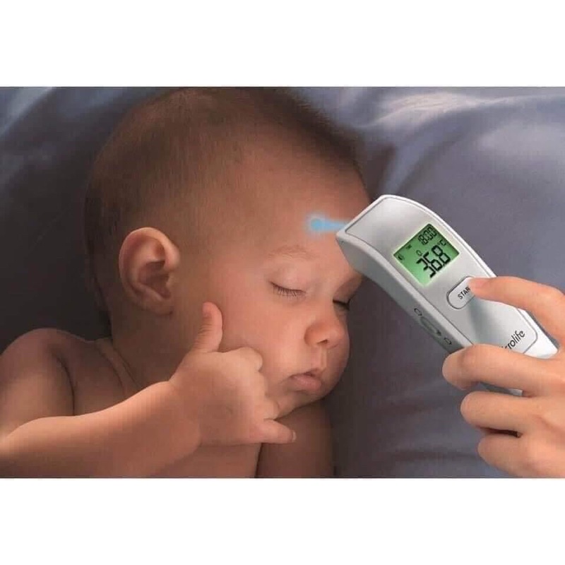NHIỆT KẾ ĐIỆN TỬ MICROLIFE THUỴ SĨ