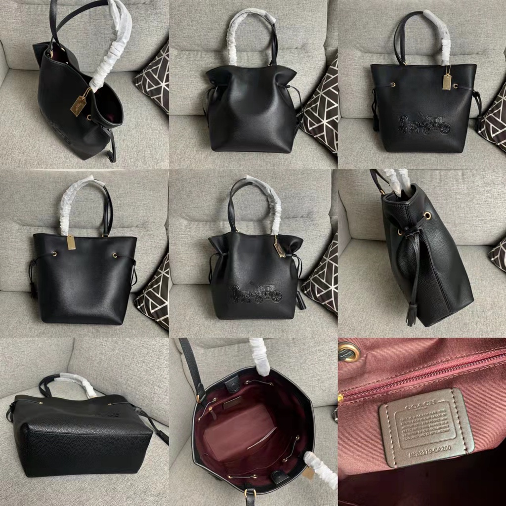 ○✈♦Túi Tote Đeo Vai 2 Kích Thước Mới CA164 CA213 CA165 CA200 andy lady 2
