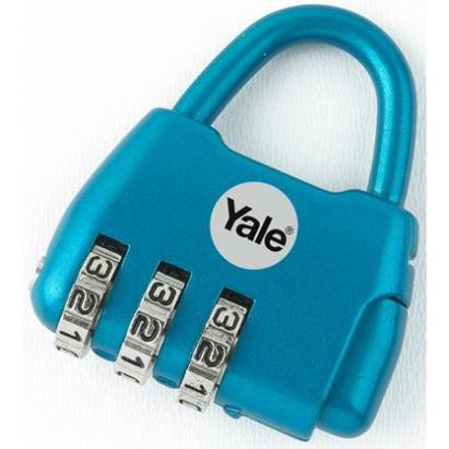 Khóa vali du lịch Yale-Novelty 2