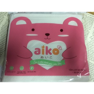 Tấm lót trẻ sơ sinh combo 10 gói