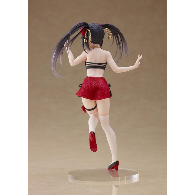 Mô Hình Figure Chính Hãng Anime Date A Live IV, Tokisaki Kurumi, Coreful Figure, China Swimsuit ver. (TAITO) Chính Hãng