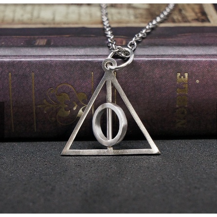 Dây chuyền bảo bối tử thần harry potter