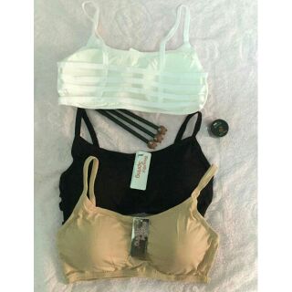 COMBO 2 ÁO BRA 3-4 DÂY CHỈ 55K