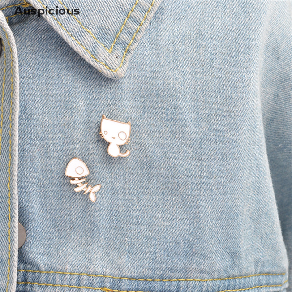 Bộ 2 Tự Làm Hình Xương Cá denim Dễ Thương