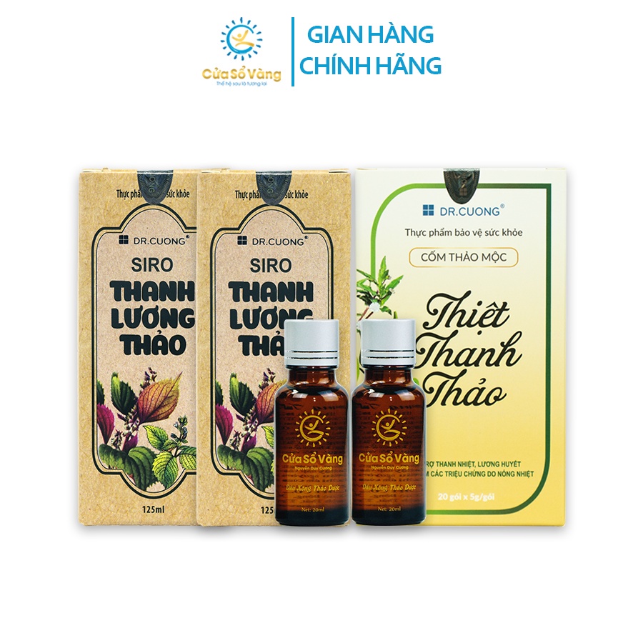 Combo Sức Khỏe