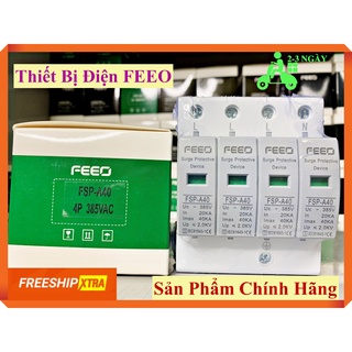 Chống sét lan truyền AC - FEEO (4P/385VAC)