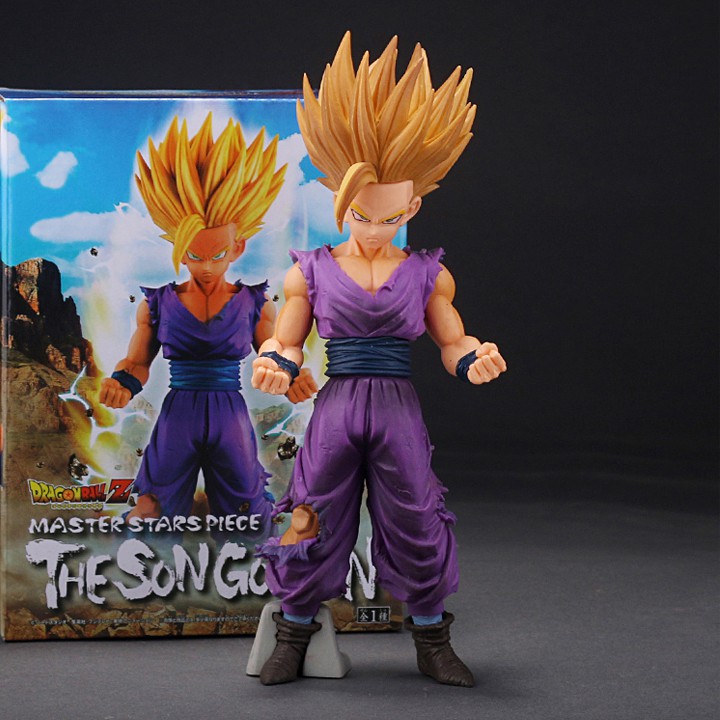 Mô hình Son Gohan MSP Dragon Ball