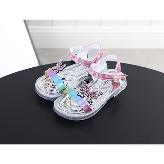 sandal bé gái size 21-25