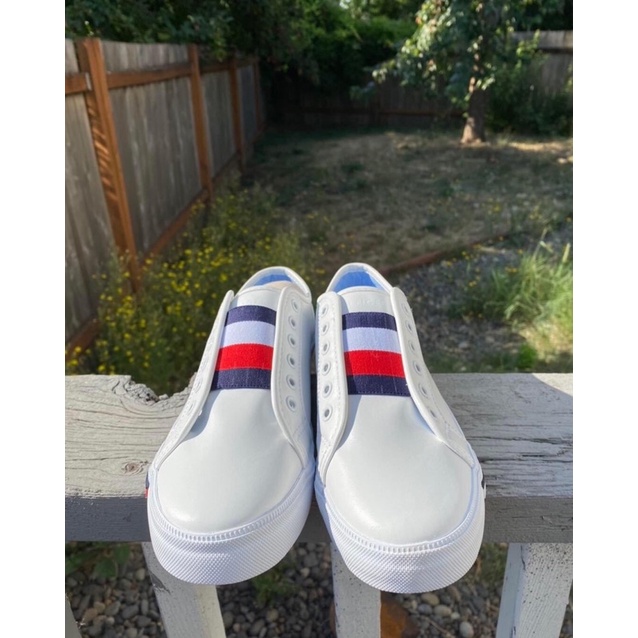 Giày Tommy nữ Size 6 là Size 36 và size 37  chuẩn Auth
