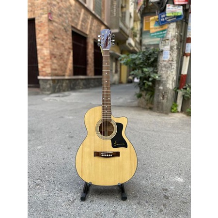 Guitar Acoustic Ba Đờn J-120 chính hãng