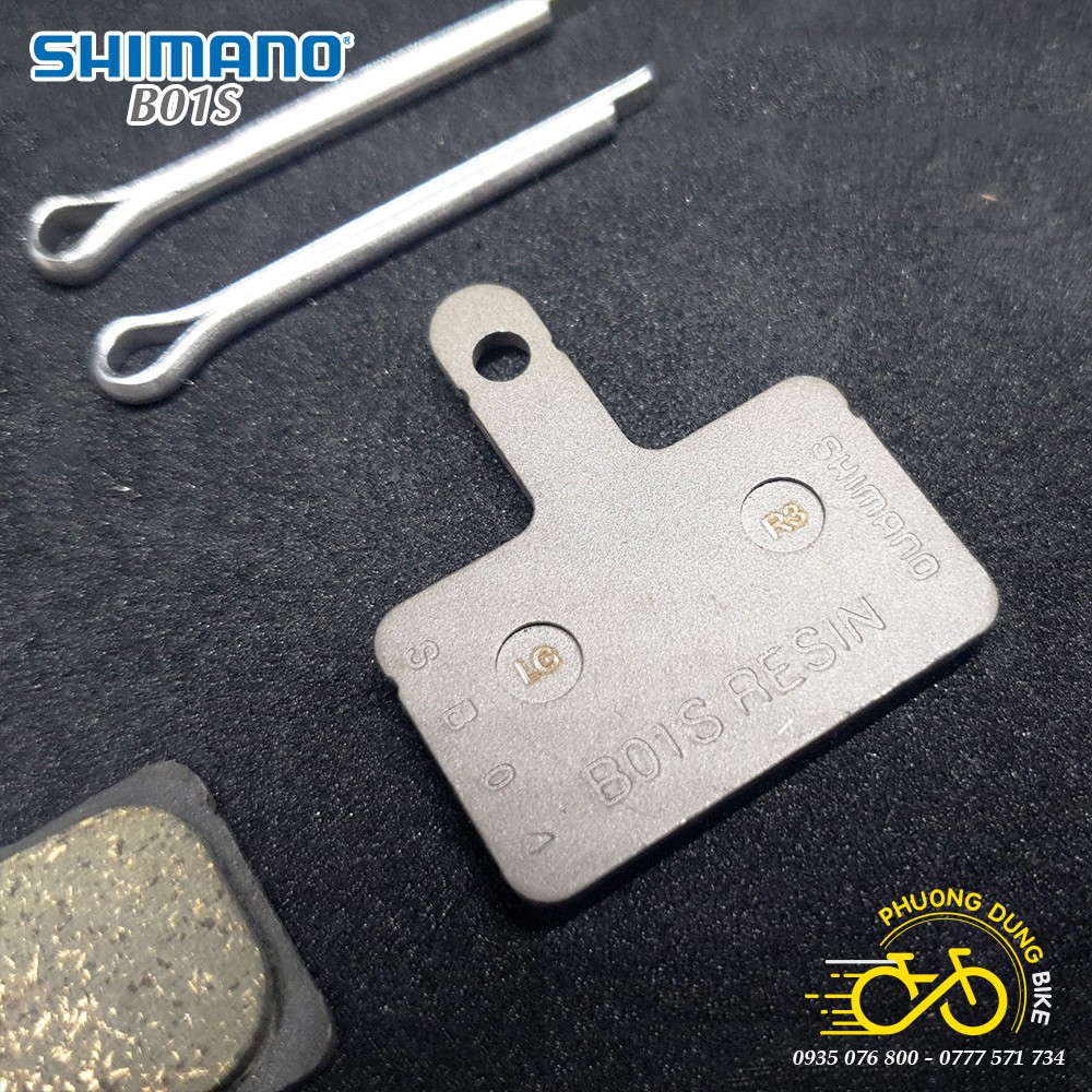 Má phanh xe đạp SHIMANO B01S