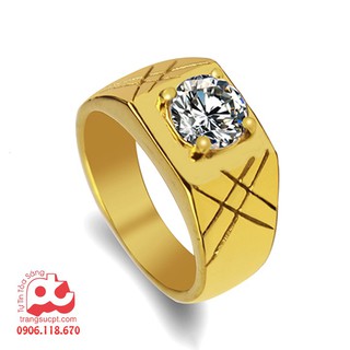 NHẪN NAM PHONG CÁCH 4 KIỂU