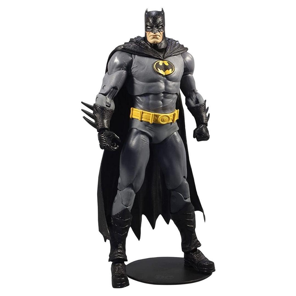 Mô hình DC Multiverse Batman 18cm Batman Three Jokers McFarlane Mô hình có khớp Nhựa PVC, ABS Chính hãng Mỹ DCMF42