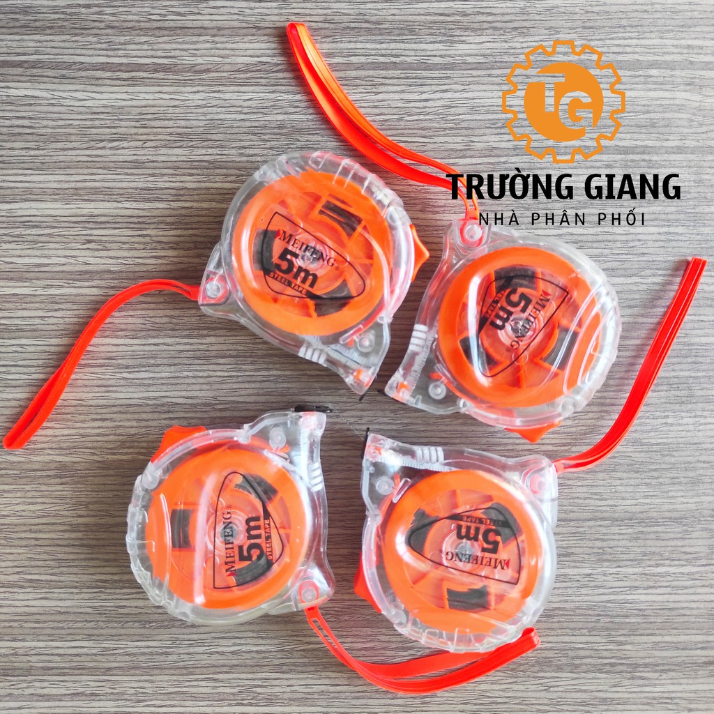 Thước Kéo 2 Mặt Lỗ Ban MEIFENG 5m*19mm - Bao Rớt - Bao Chọi - Bao Xài