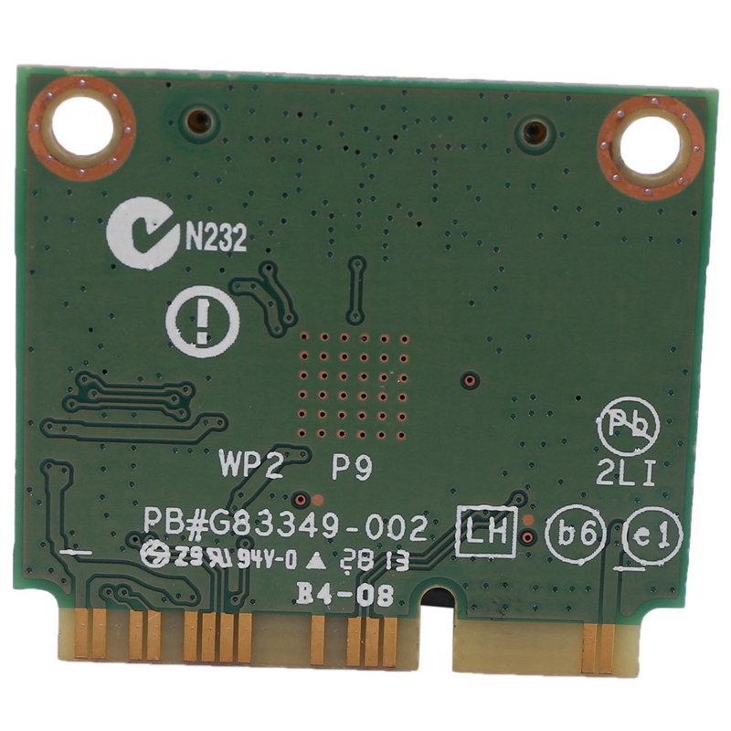 Bộ Chuyển Đổi Băng Tần Kép AC1200 Không Dây Cho Intel 7260 7260HMW AC PCI-E Card 2.4G / 5G Wifi + Bluetooth 4.0 Cho Dell / Sony / ACER / ASUS