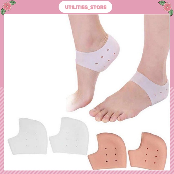 Miếng lót gót chân silicon bảo vệ gót chân